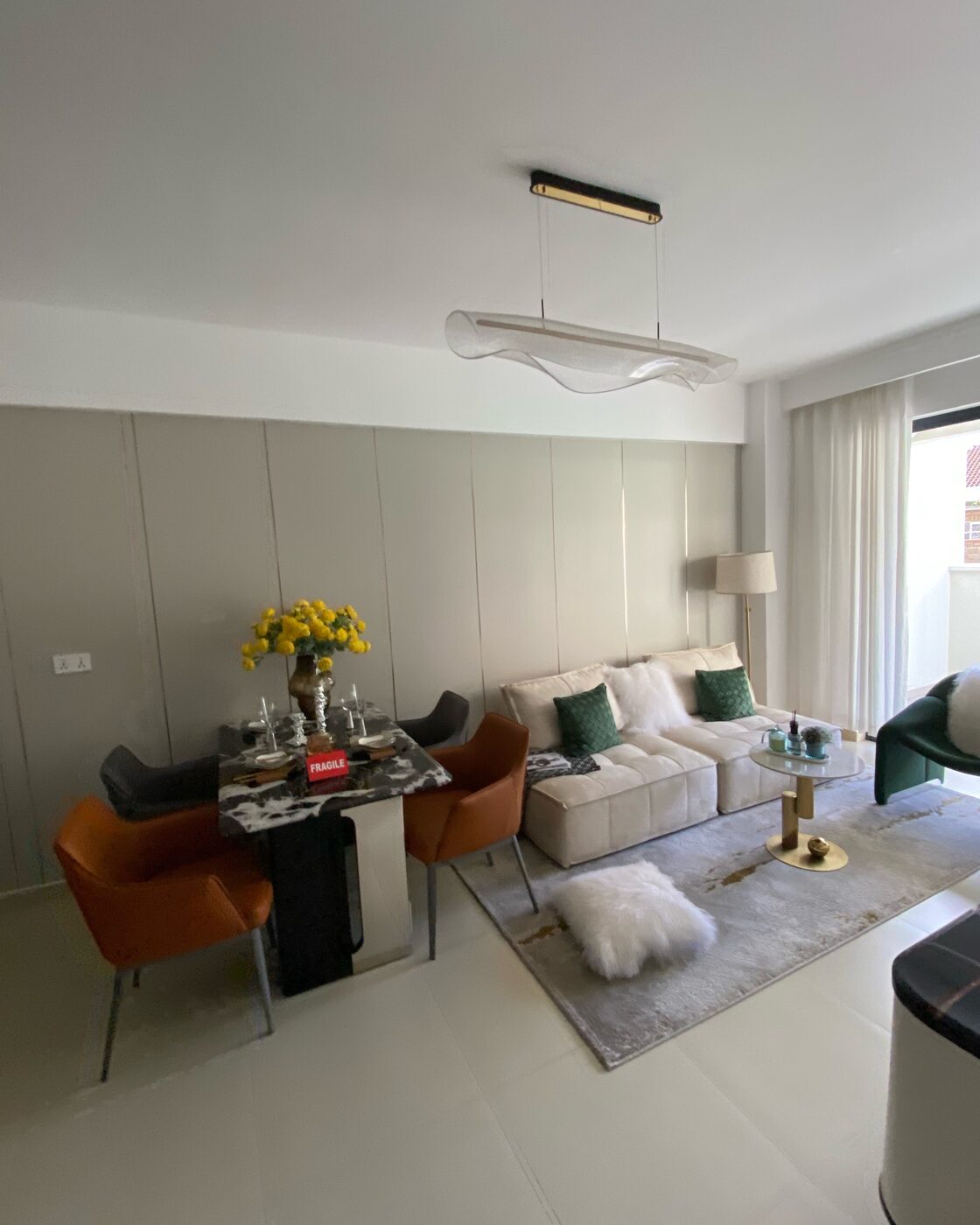 Second bedroom
