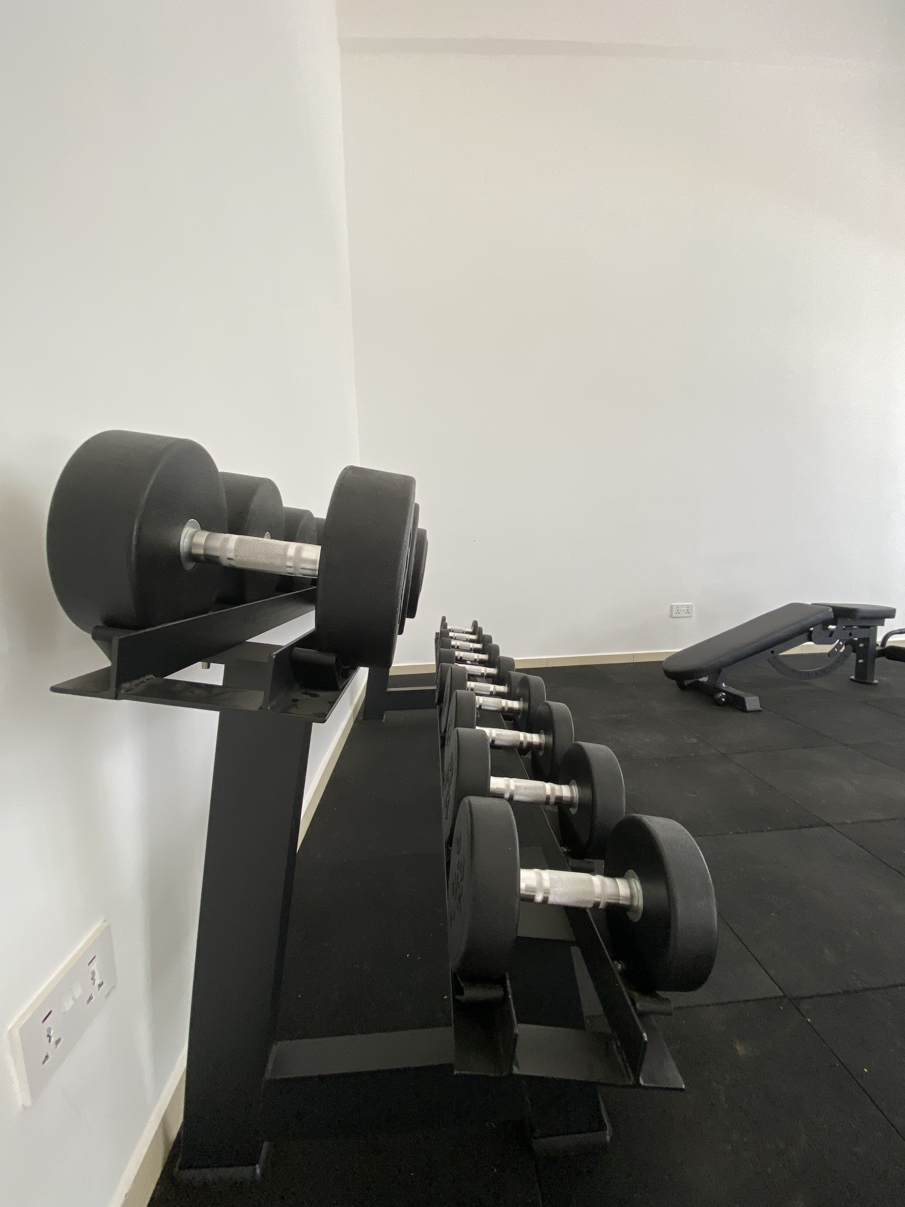 Ecovale gym equipment