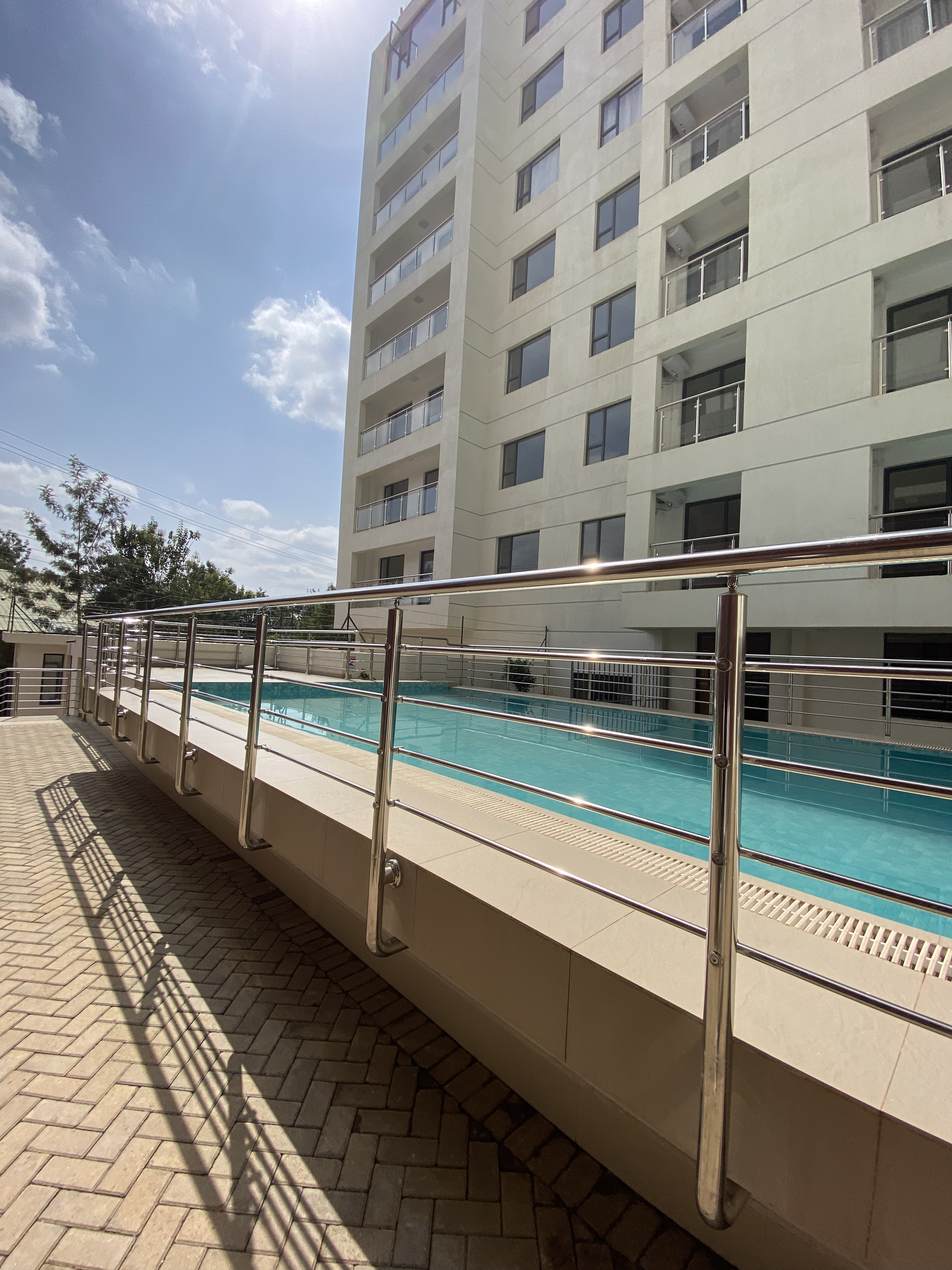 Ecovale swimming pool