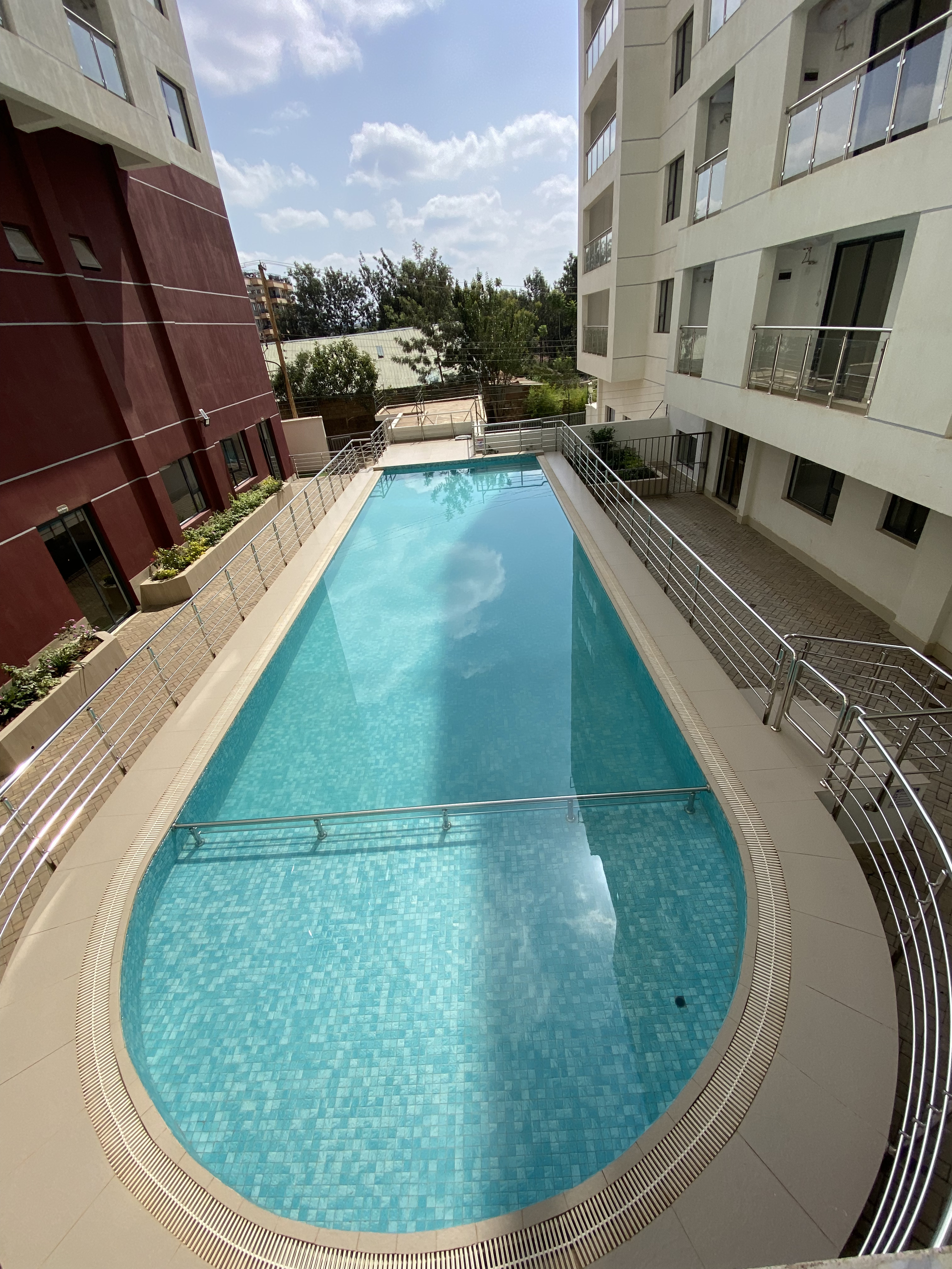 Ecovale swimming pool